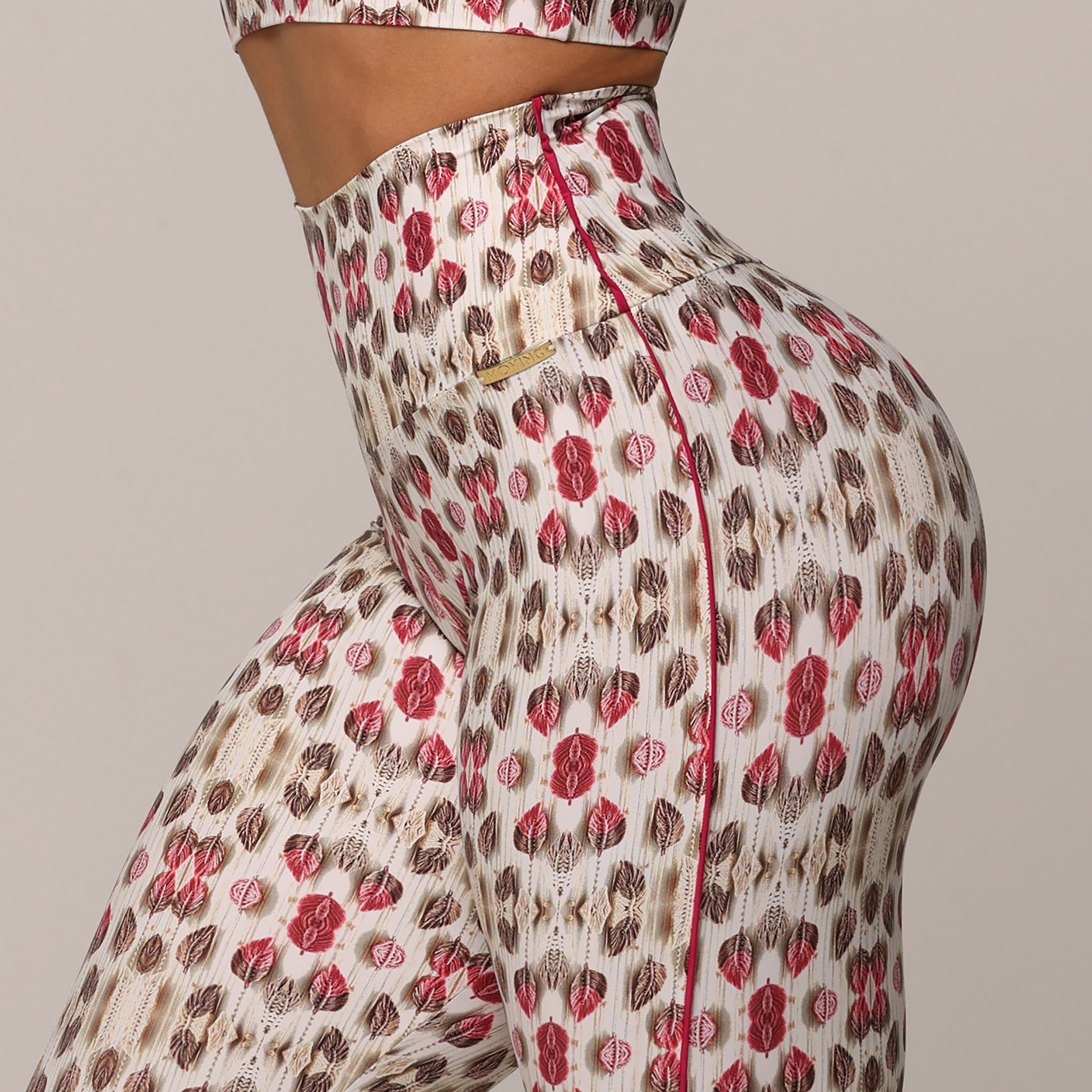 LEGGING JUMP COMUM BOHO EXCLUSIVO - Imagem 3