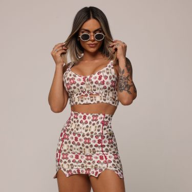 SHORT-SAIA SECRET BOHO EXCLUSIVO