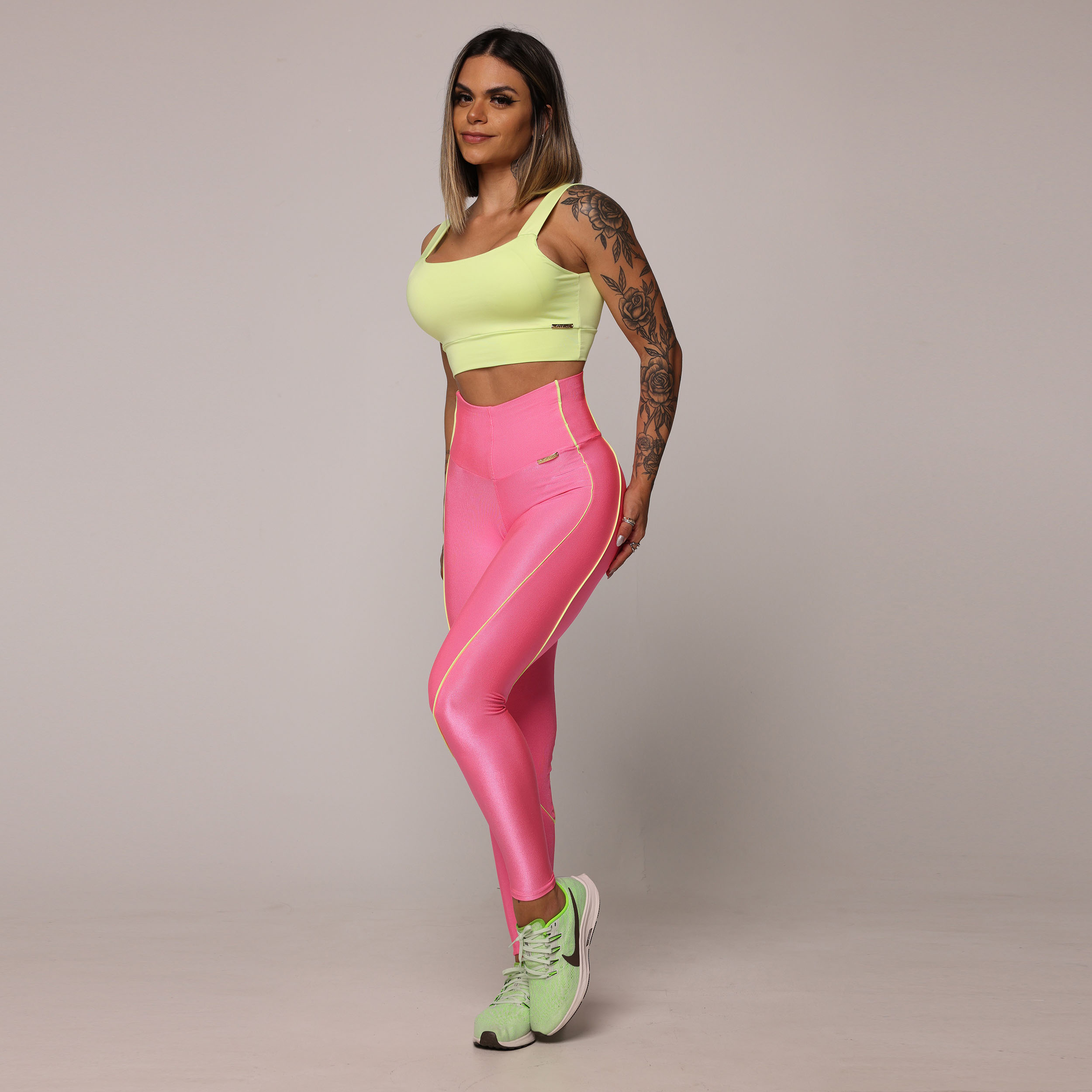 LEGGING HOPE COMUM GLOSSY SCANDAL - Imagem 6