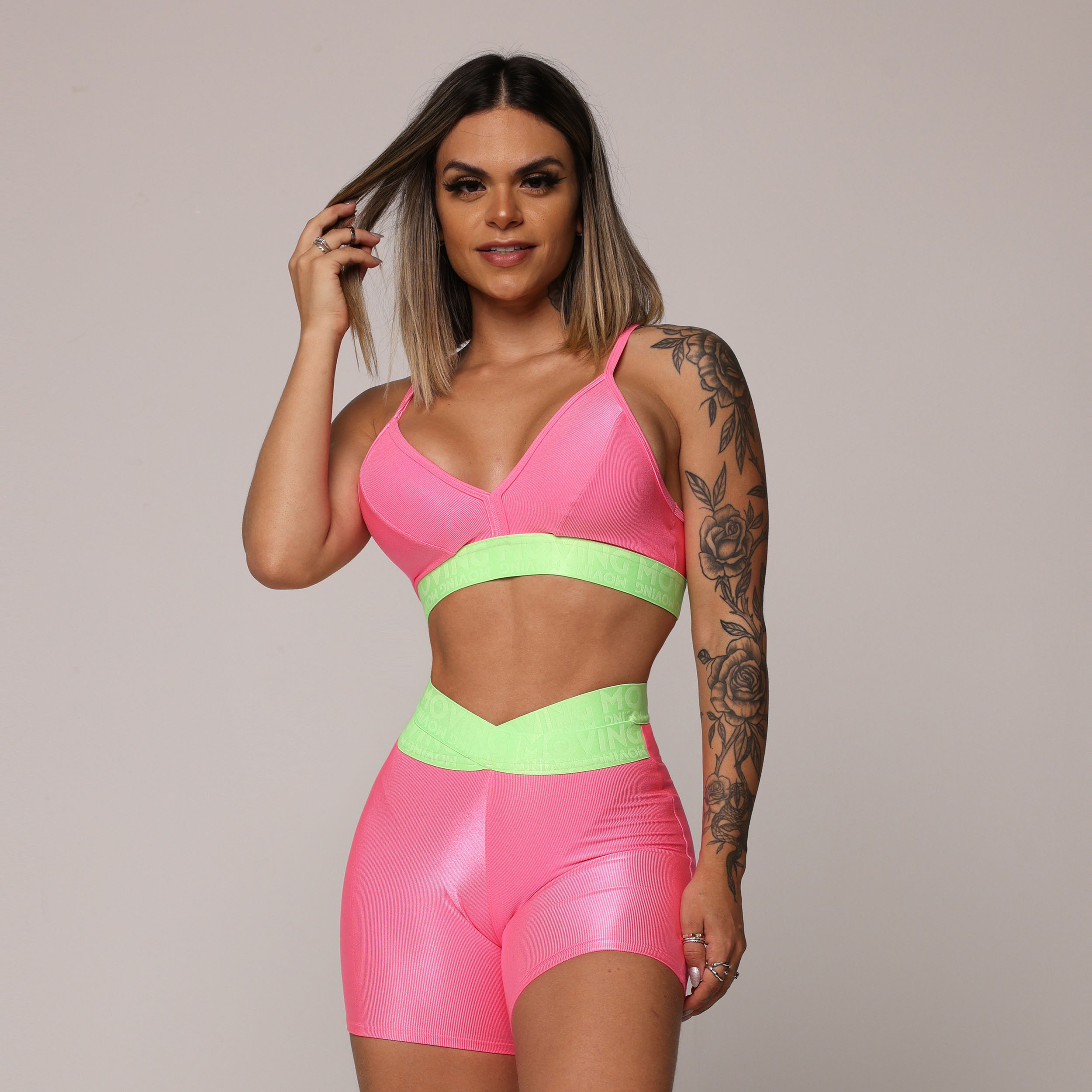 TOP MILANO GLOSSY SCANDAL - Imagem 3