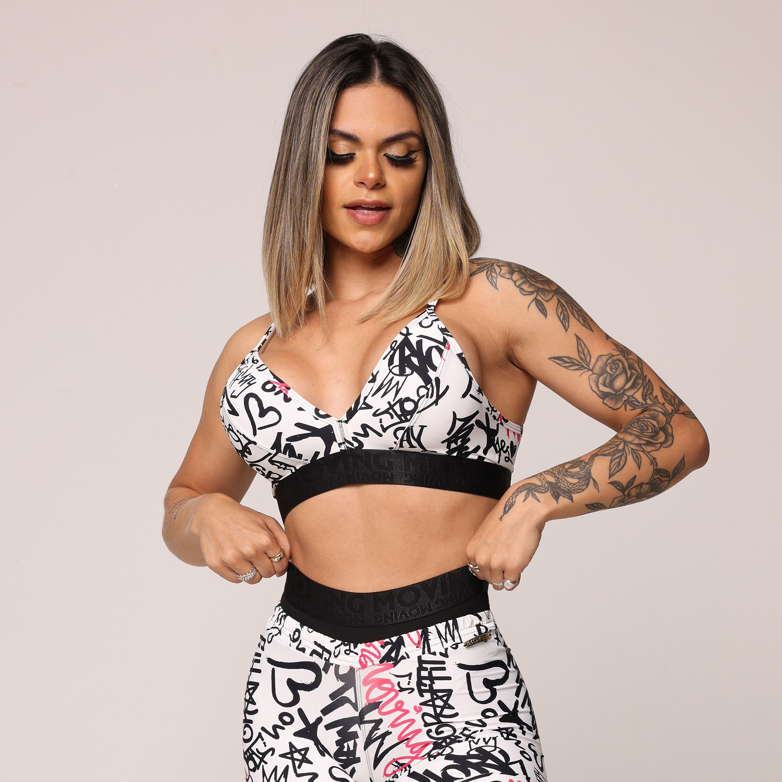 TOP MILANO GRAFFITY EXCLUSIVO - Imagem 3