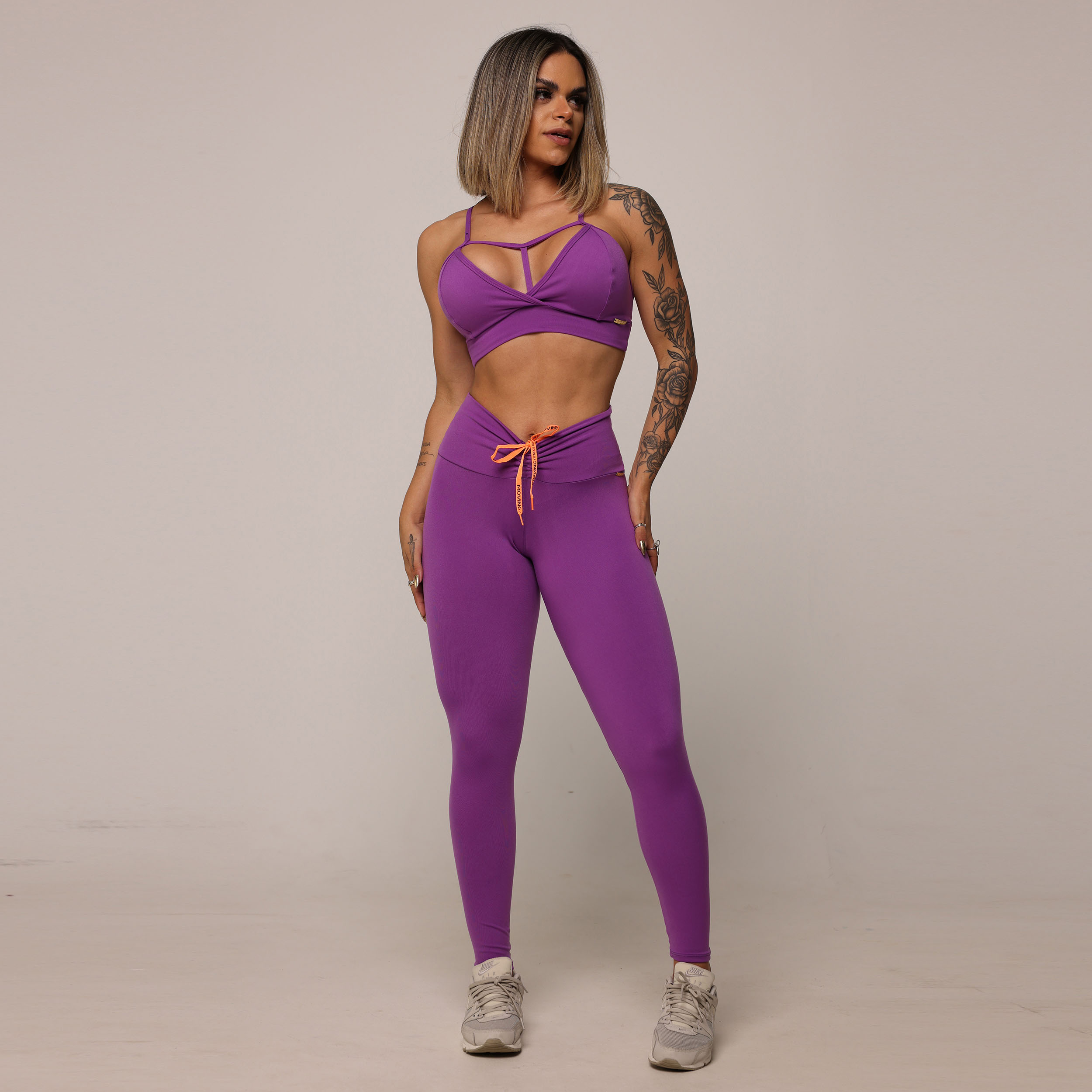 LEGGING EMPINA BUMBUM GRAPE - Imagem 10
