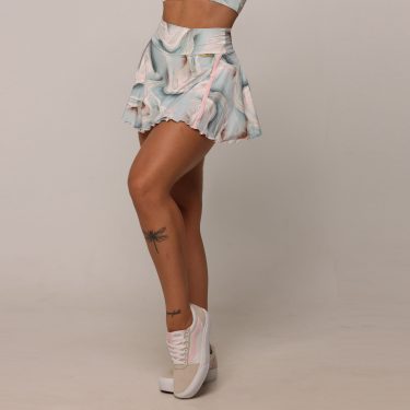 SHORT-SAIA MIST EXCLUSIVO