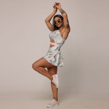 VESTIDO PARTY MIST EXCLUSIVO