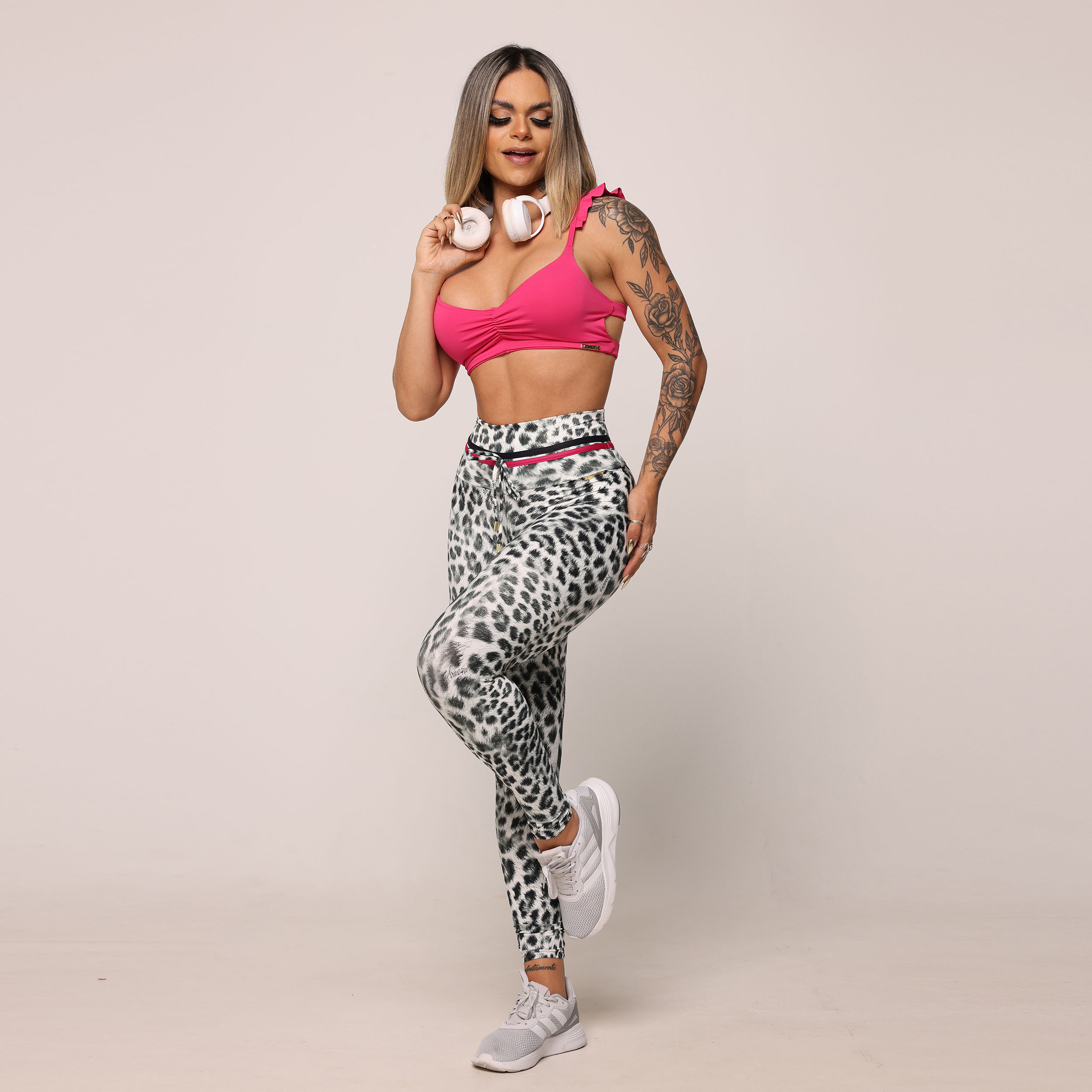 TOP BUTTERFLY PINK - Imagem 6