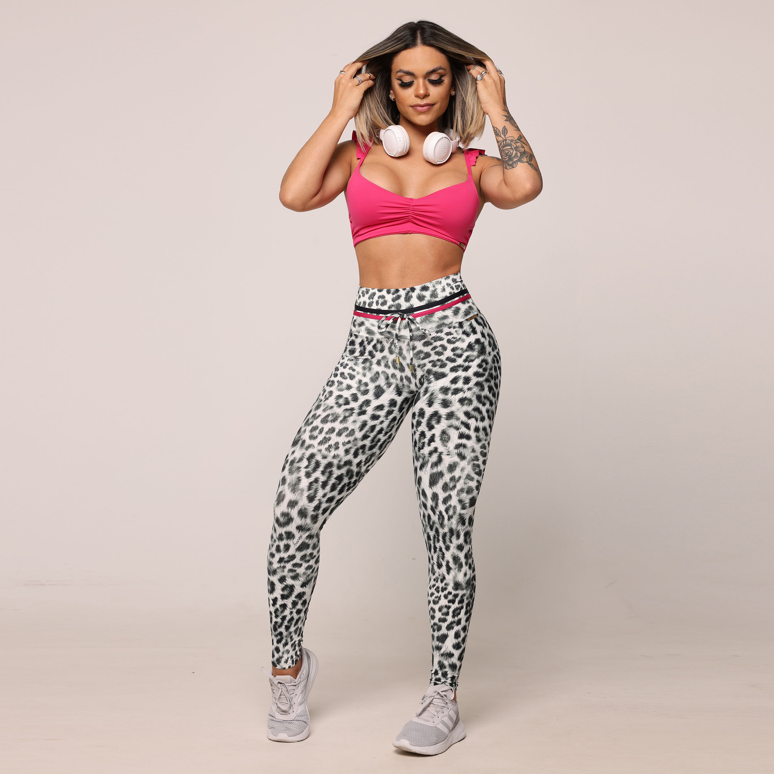 LEGGING EMPINA BUMBUM SNOW COAT EXCLUSIVA - Imagem 8