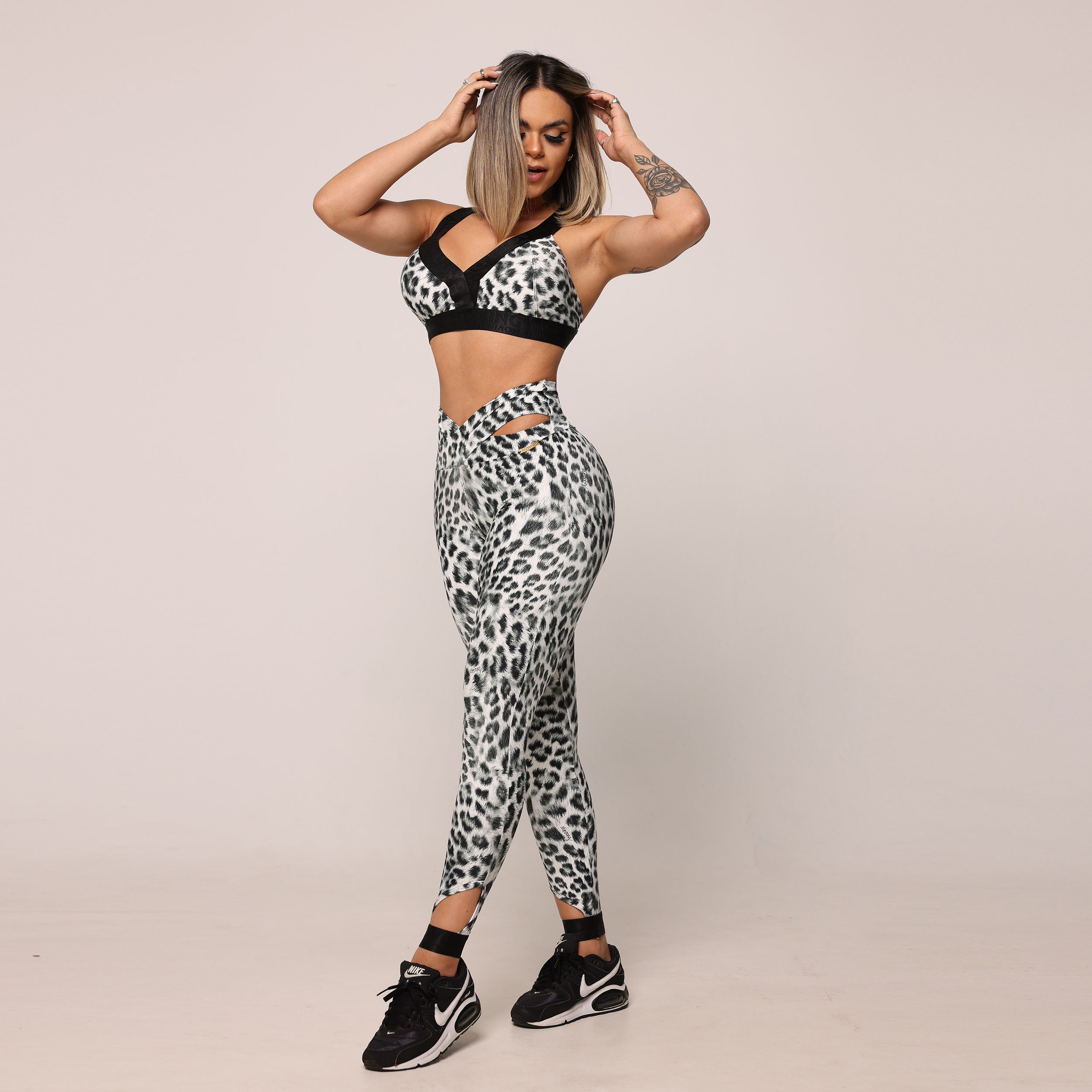 LEGGING INSIDE EMPINA BUMBUM SNOW COAT EXCLUSIVA - Imagem 13