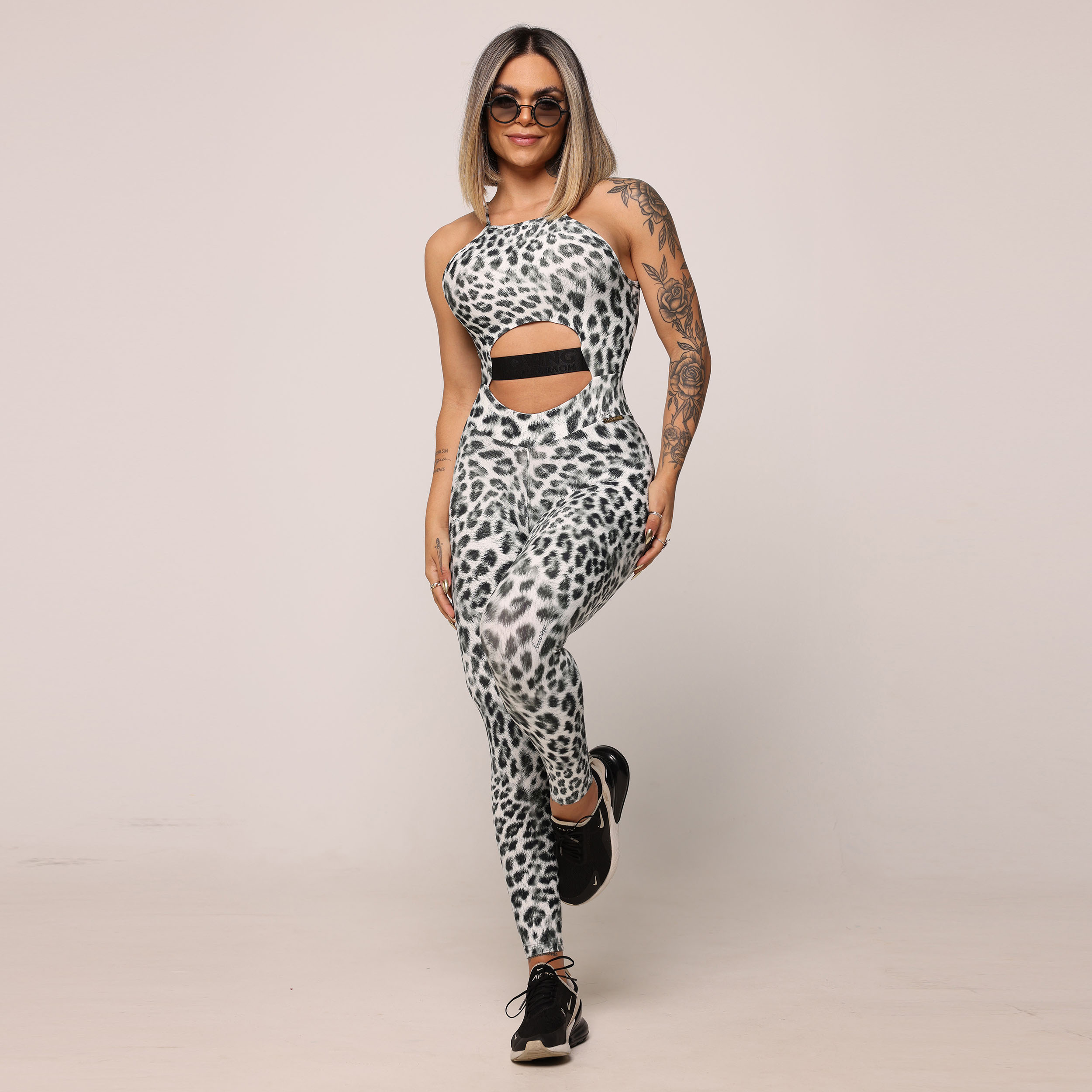 MACACÃO PARTY EMPINA BUMBUM SNOW COAT EXCLUSIVO - Imagem 3