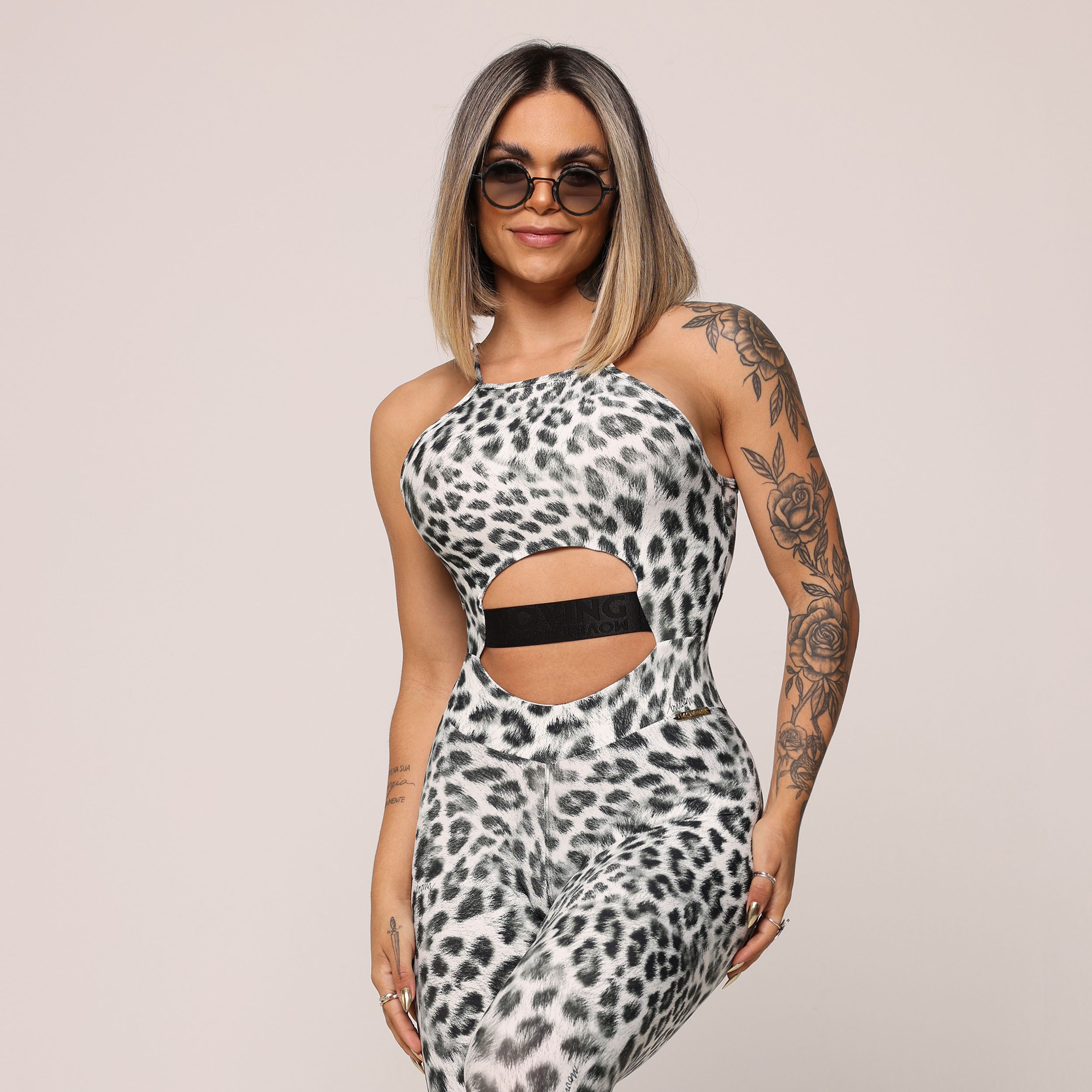 MACACÃO PARTY EMPINA BUMBUM SNOW COAT EXCLUSIVO - Imagem 5