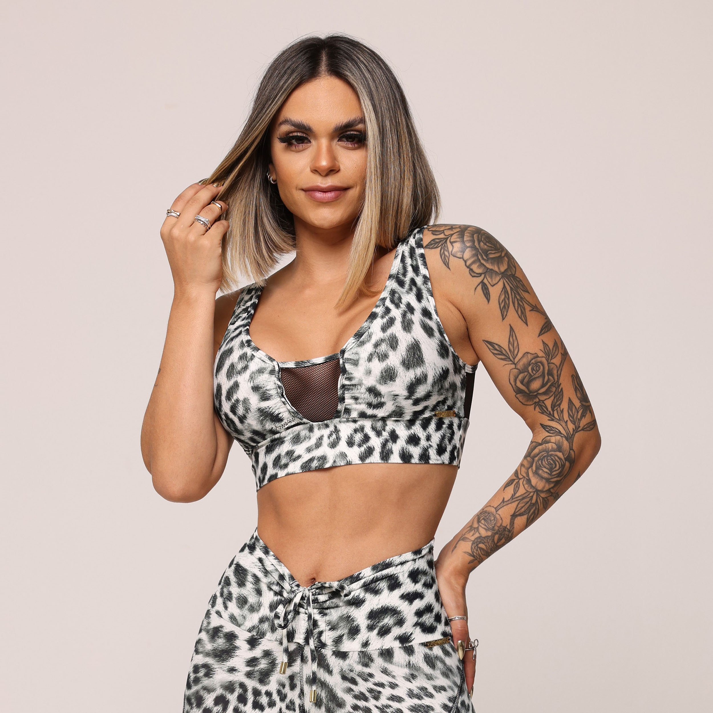 TOP DUBLIN SNOW COAT EXCLUSIVO - Imagem 3