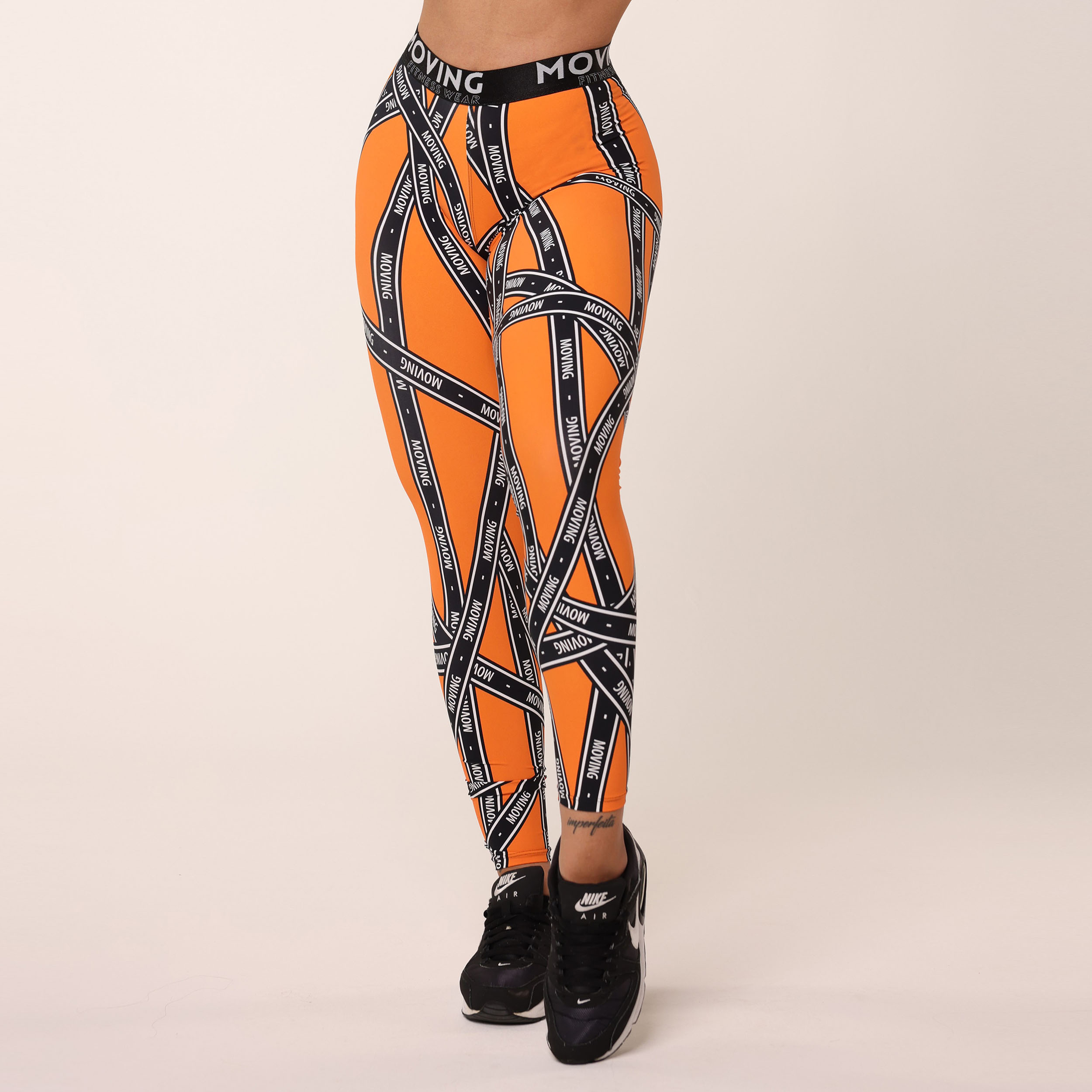 LEGGING ÉPIC COMUM STRIP FIRE EXCLUSIVA - Imagem 3