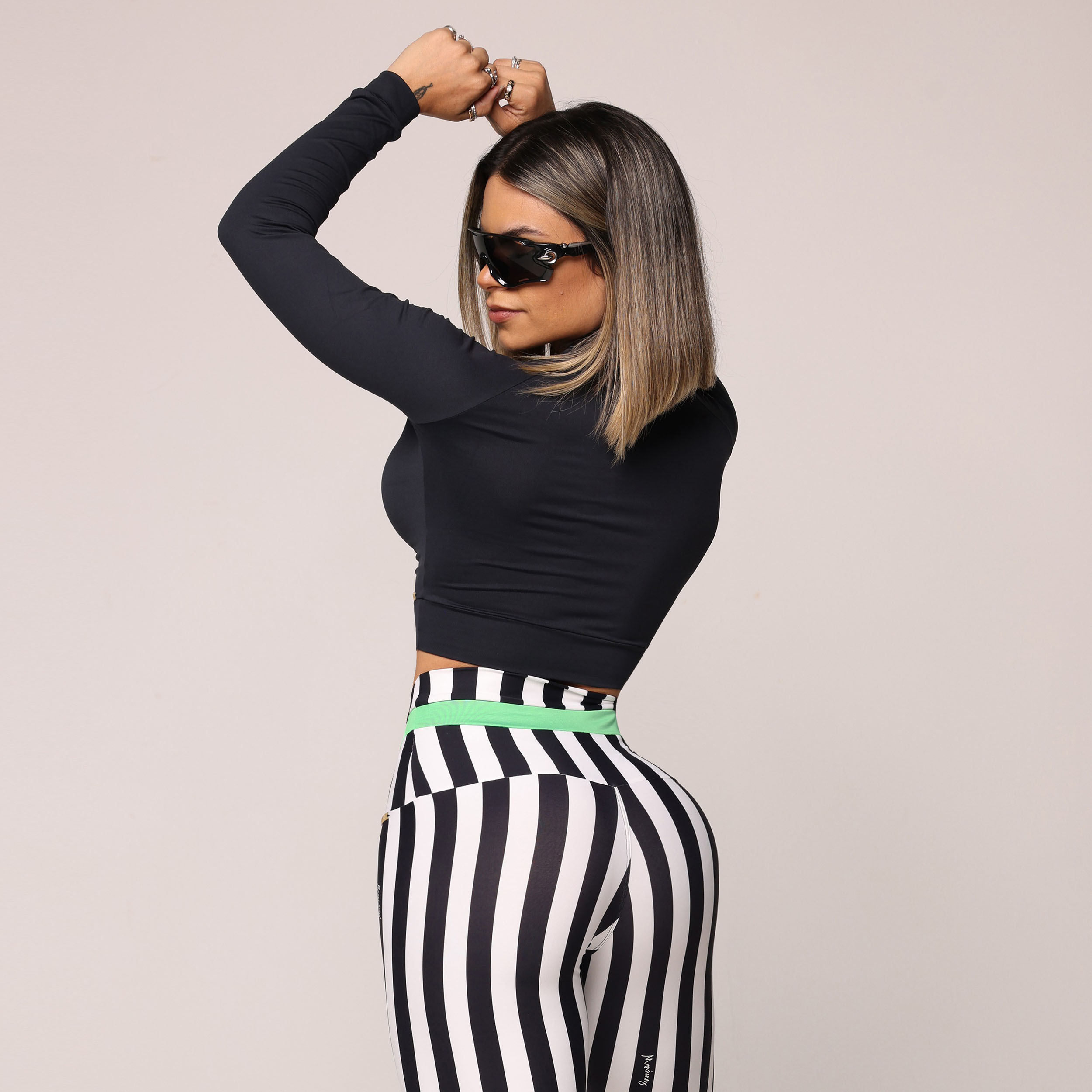 LEGGING STYLE COMUM TWIST EXCLUSIVA - Imagem 4