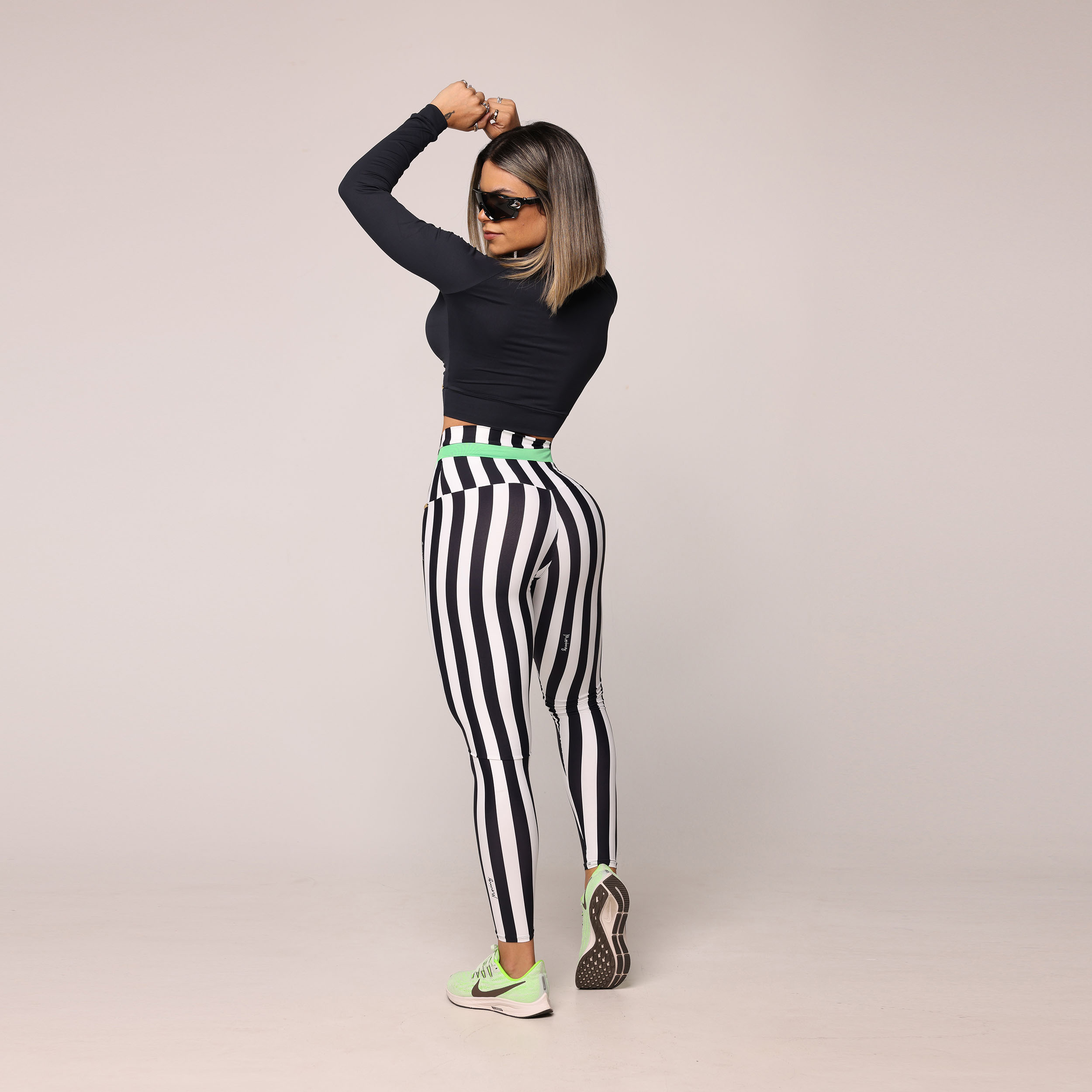 LEGGING STYLE COMUM TWIST EXCLUSIVA - Imagem 8