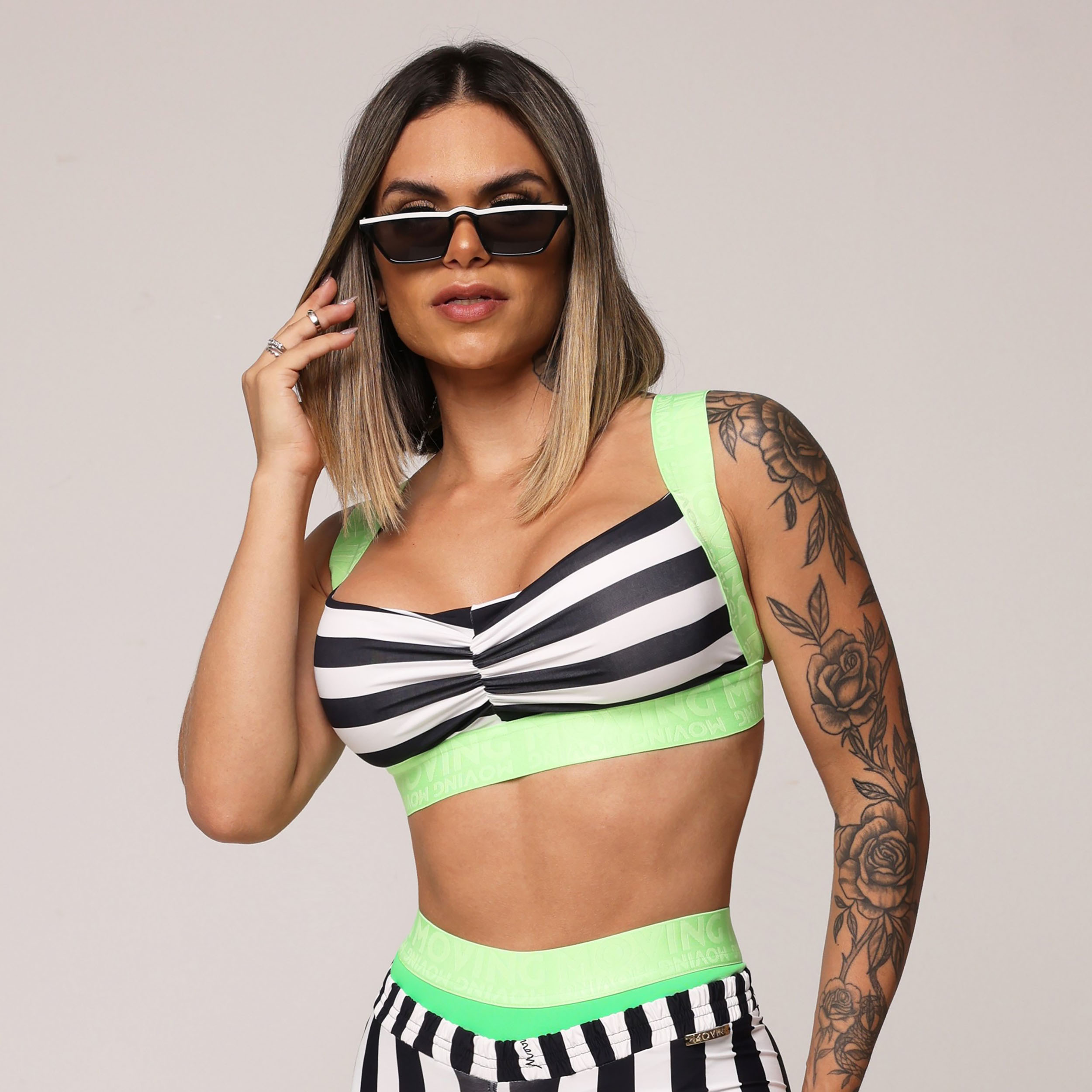 TOP MÔNACO TWIST EXCLUSIVO - Imagem 3