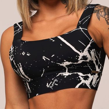 TOP FAIXA WHITE VEIN EXCLUSIVO