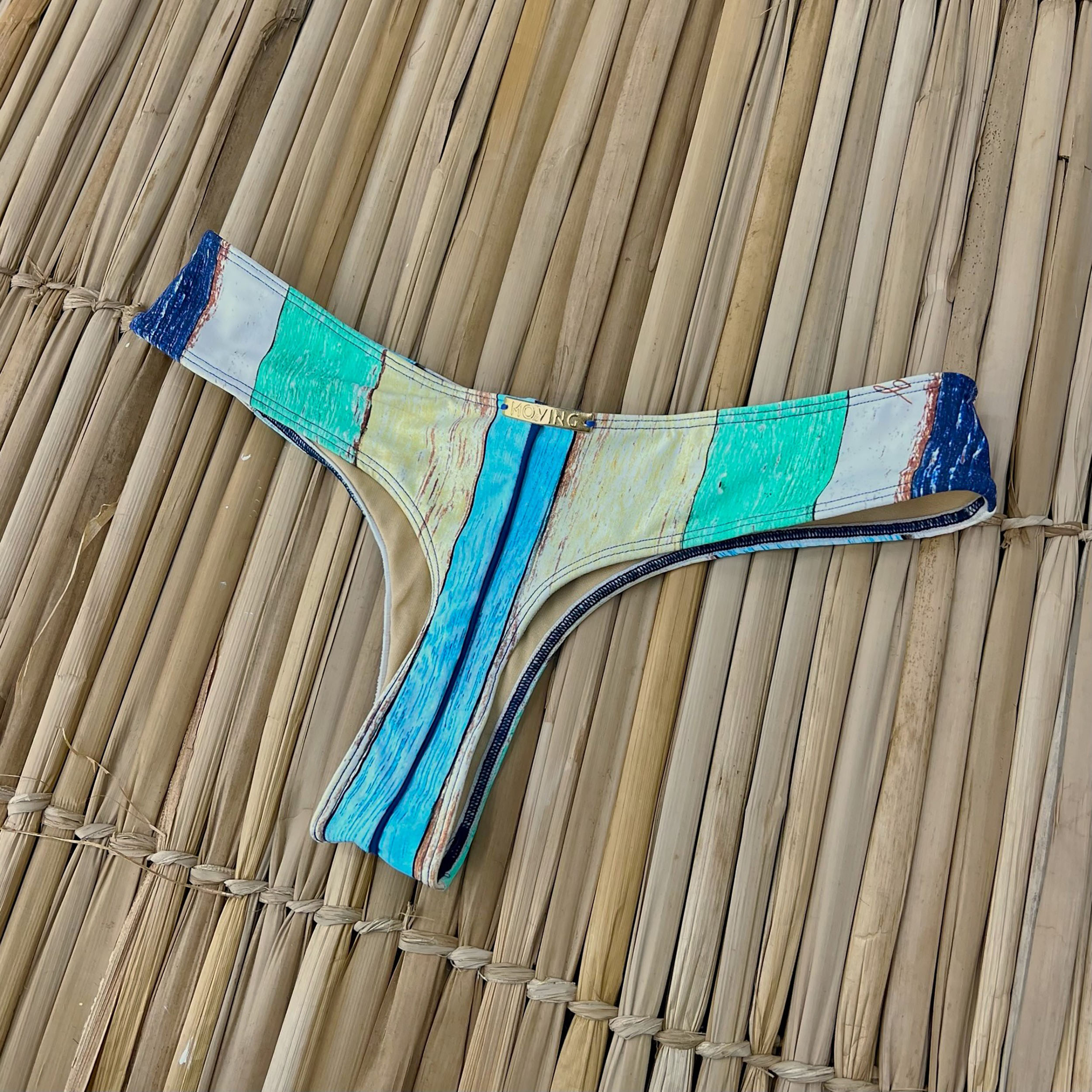 BIQUÍNI CORTININHA WOOD EXCLUSIVO - Imagem 4