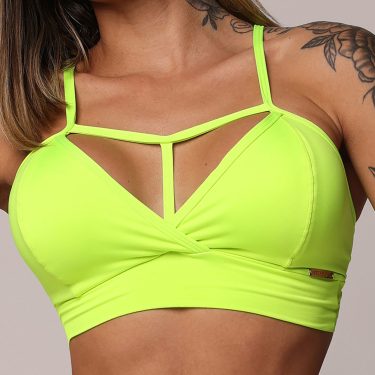 TOP MOVING AMARELO NEON