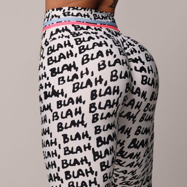 LEGGING EMPINA BUMBUM BLA BLA BLA EXCLUSIVA