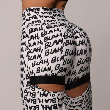 LEGGING INTENSE EMPINA BUMBUM BLA BLA BLA EXCLUSIVA