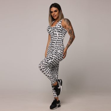 MACACÃO FANTASY EMPINA BUMBUM BLA BLA BLA EXCLUSIVO