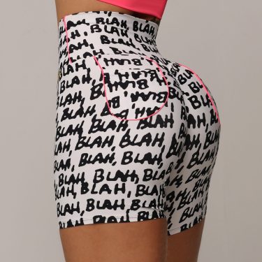 SHORT BOLSINHO EMPINA BUMBUM BLA BLA BLA EXCLUSIVO