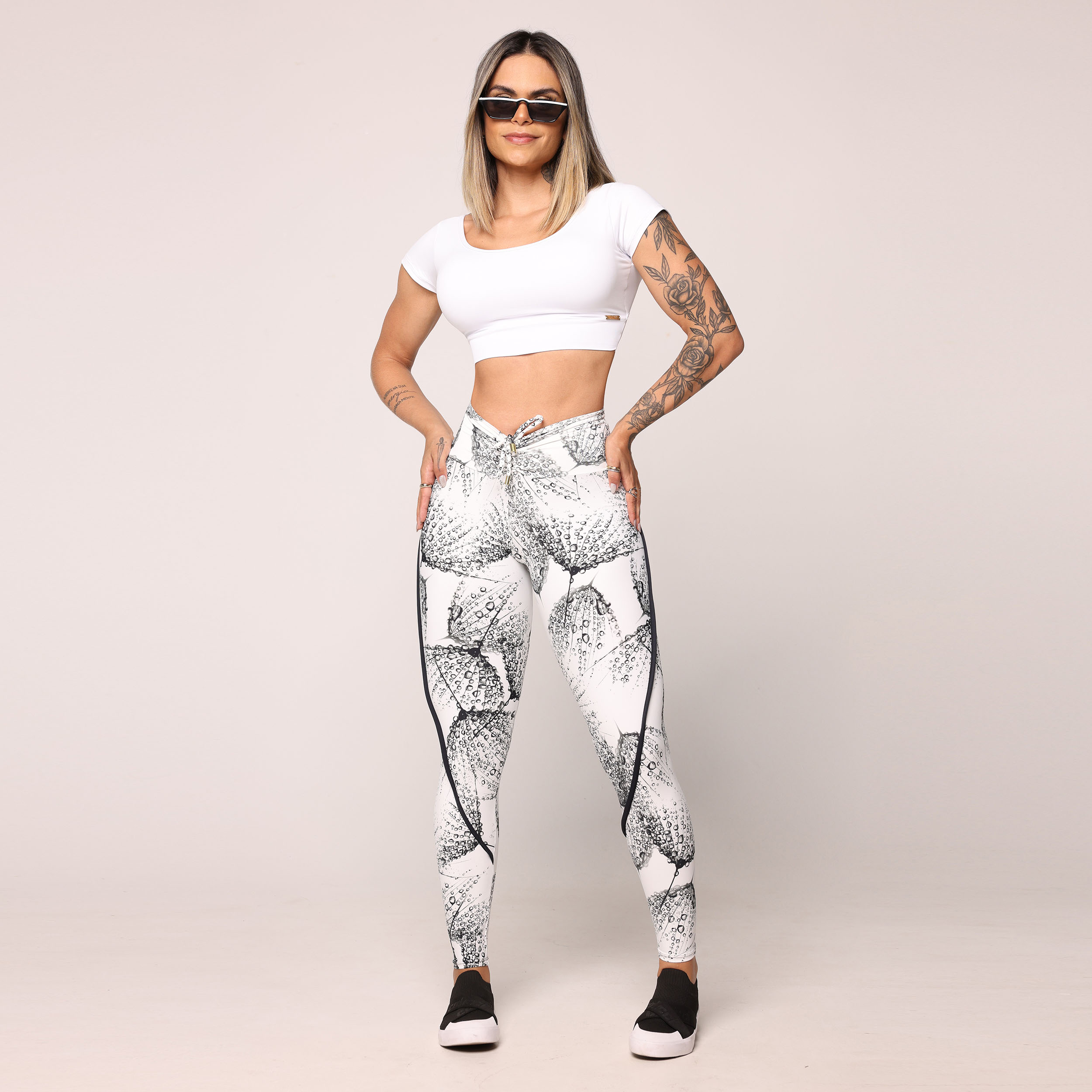 CROPPED MADRID BRANCO - Imagem 4