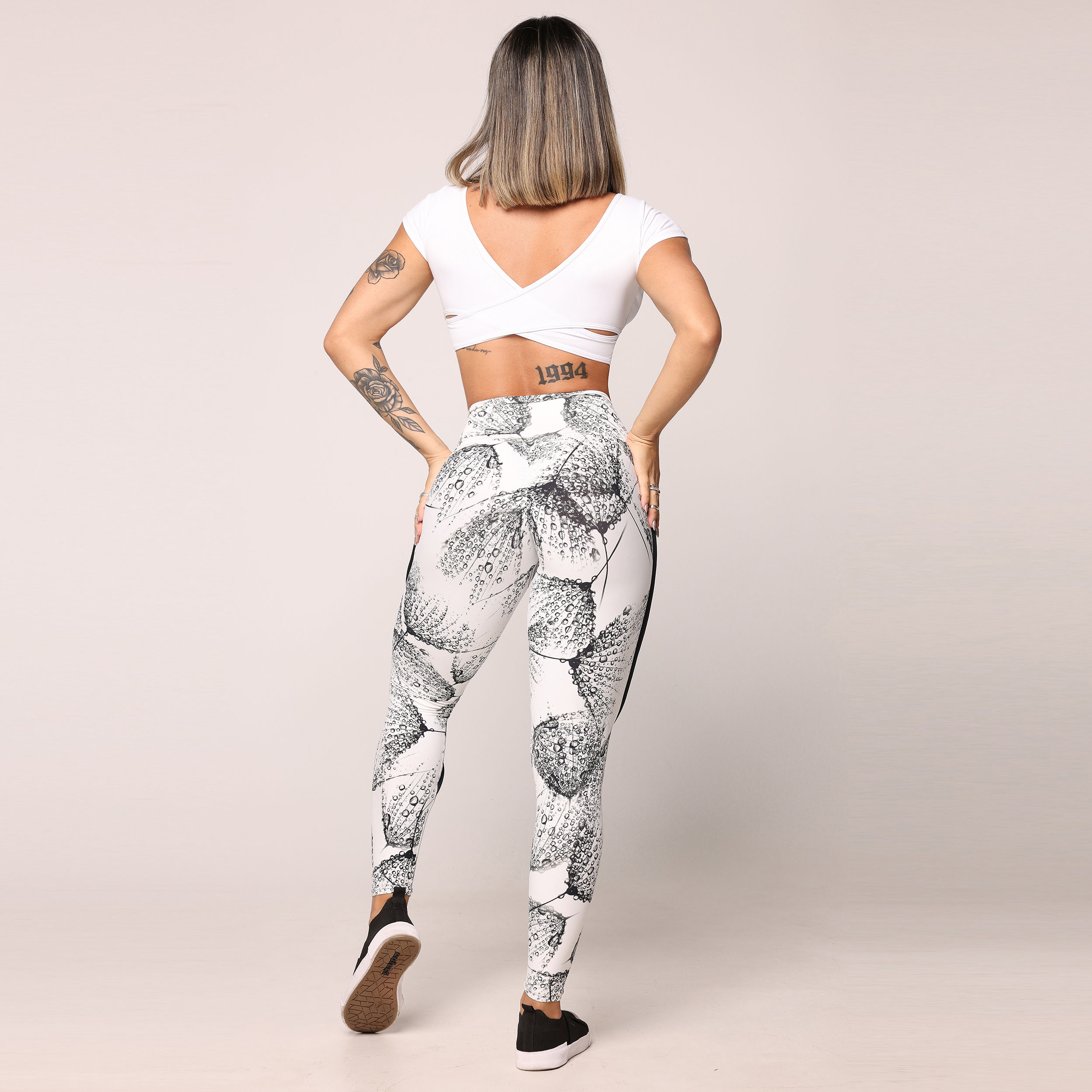 CROPPED MADRID BRANCO - Imagem 5