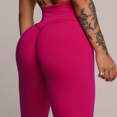 LEGGING EMPINA BUMBUM CHERRY