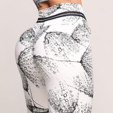 LEGGING EMPINA BUMBUM GOTAS DE ORVALHO EXCLUSIVA