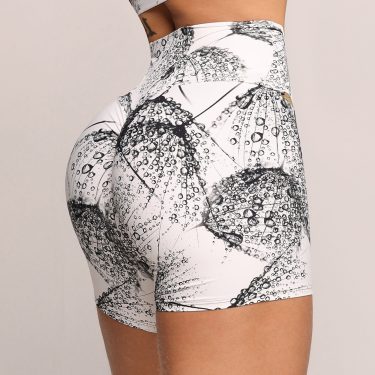 SHORT EMPINA BUMBUM GOTAS DE ORVALHO EXCLUSIVO