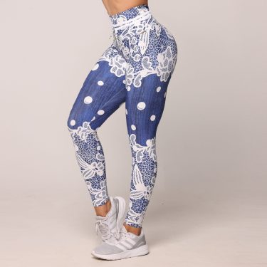 LEGGING COMUM JEANS VINTAGE EXCLUSIVA