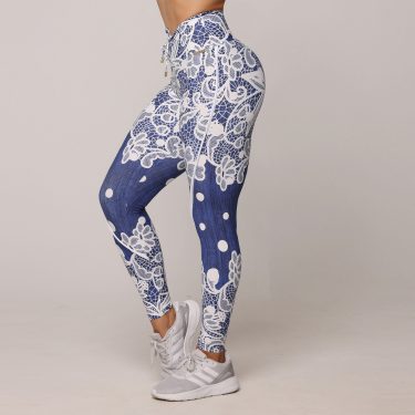 LEGGING RECORTE EMPINA BUMBUM JEANS VINTAGE EXCLUSIVA