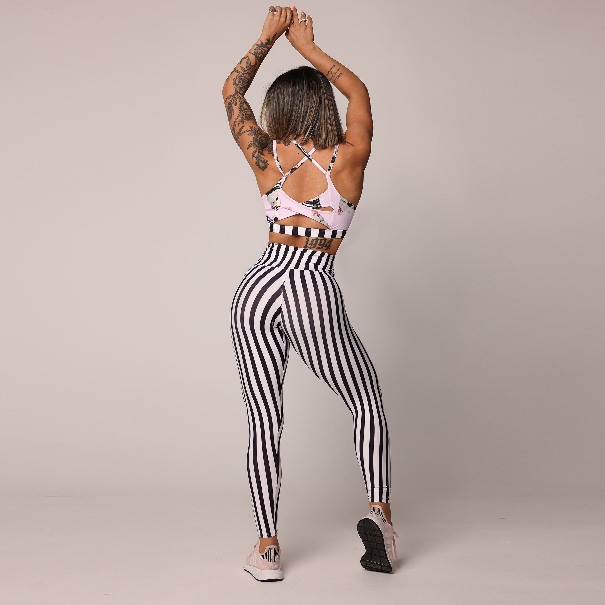 LEGGING ROMANA COMUM LINES EXCLUSIVA - Imagem 7