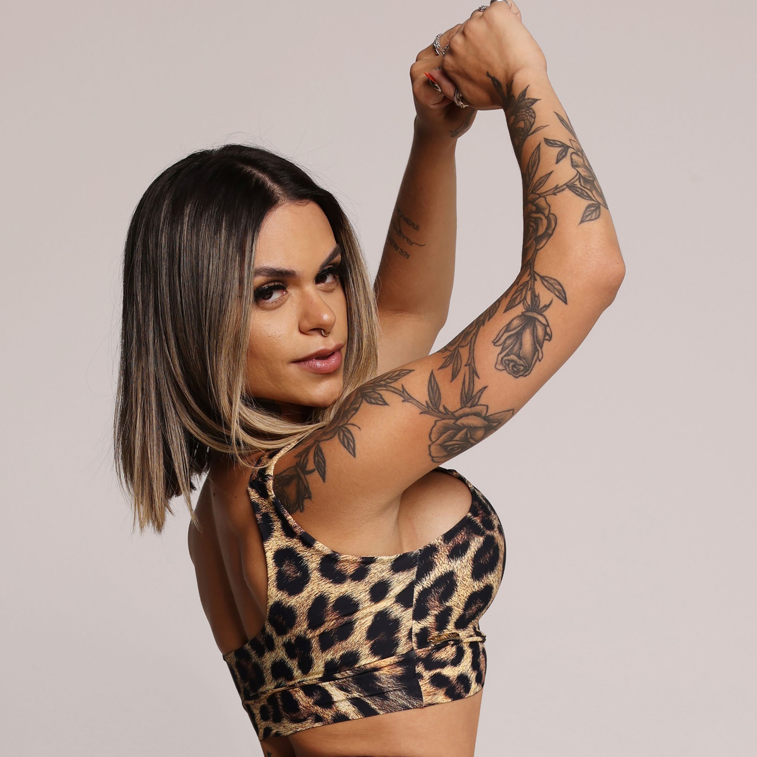 TOP FAIXA PELAGEM DE ONÇA EXCLUSIVO - Imagem 3