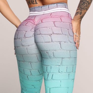 LEGGING EMPINA BUMBUM WALL EXCLUSIVA