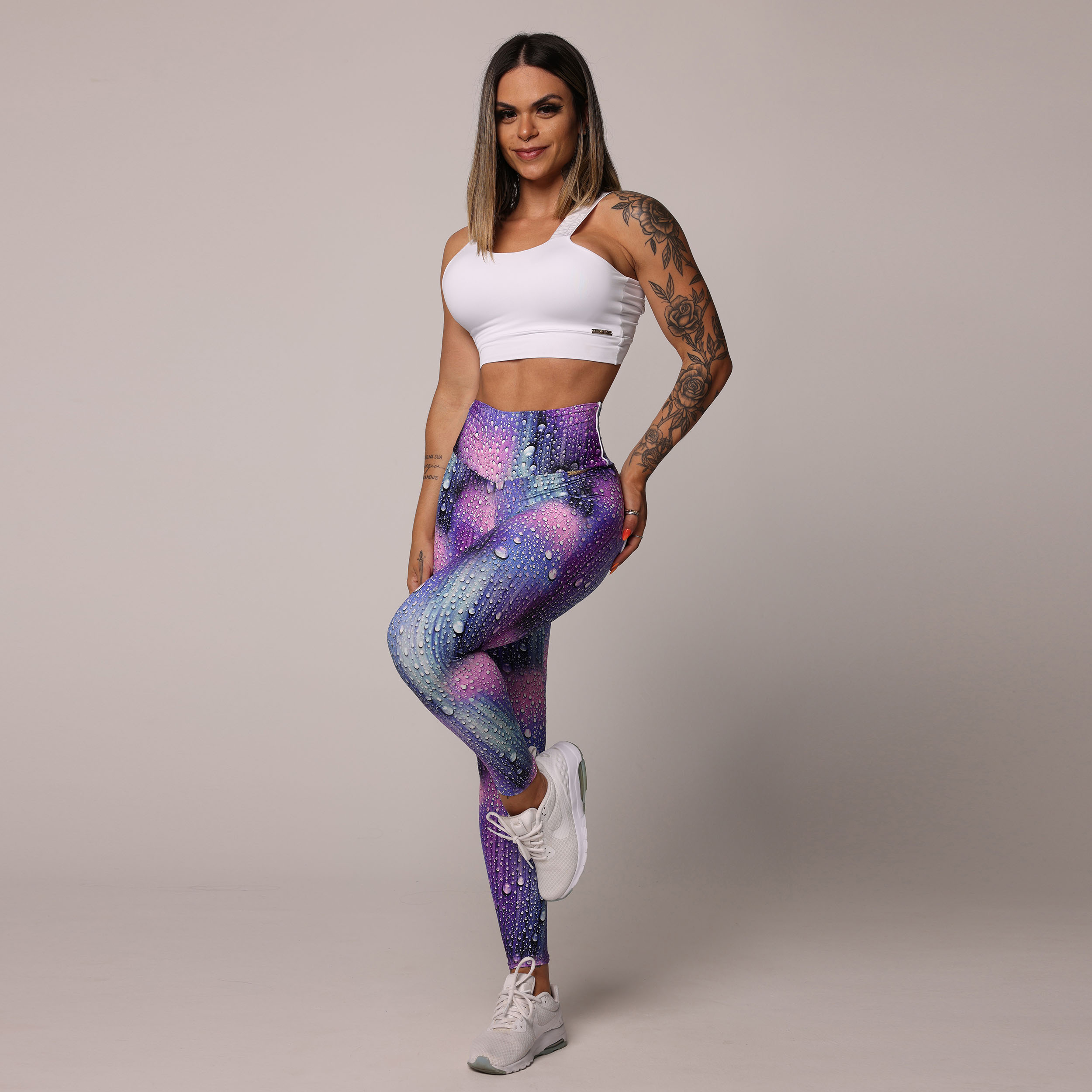 LEGGING BOLSINHO EMPINA BUMBUM ACQUA EXCLUSIVA - Imagem 4