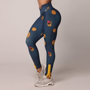 LEGGING HYPE EMPINA BUMBUM HAPPY EXCLUSIVA