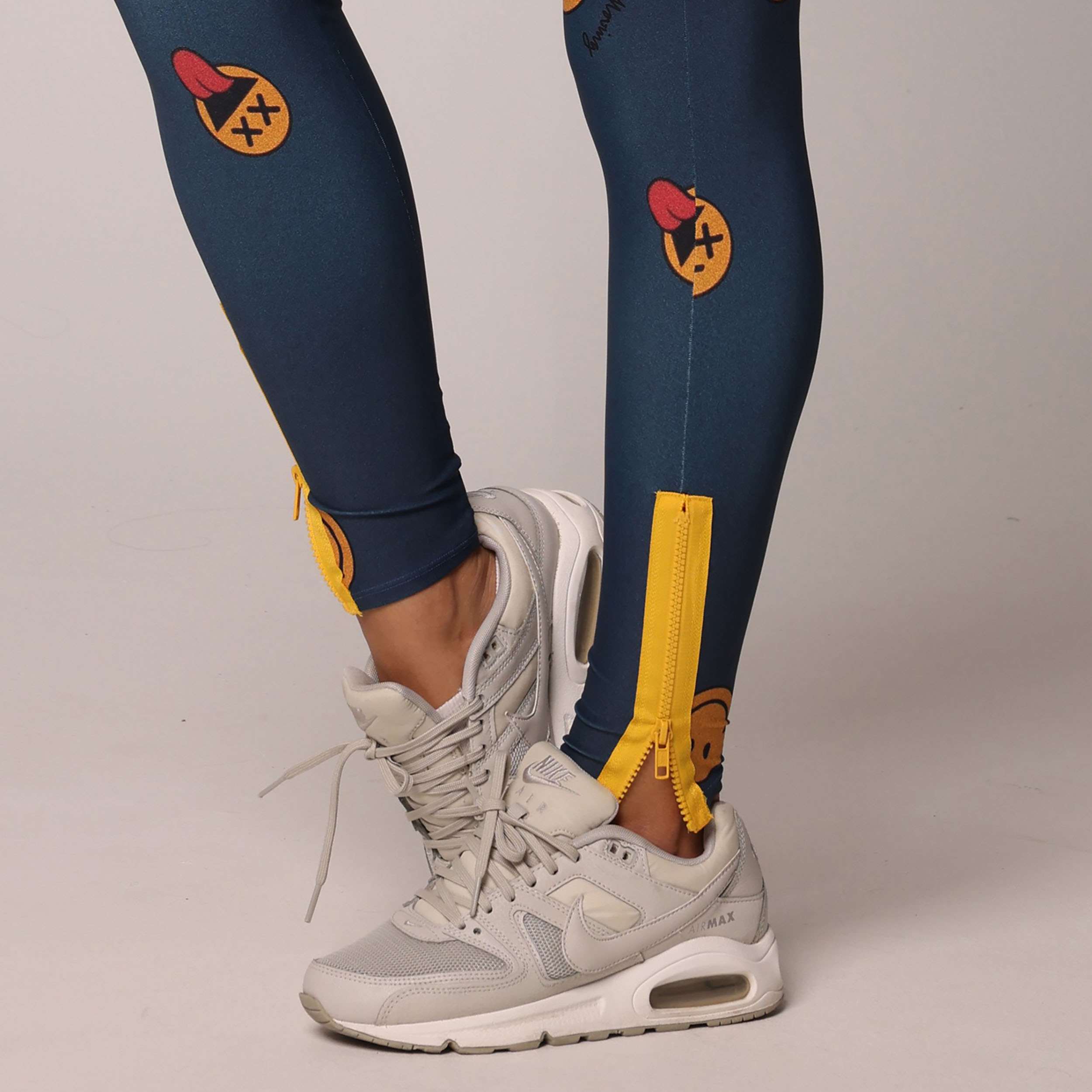 LEGGING HYPE EMPINA BUMBUM HAPPY EXCLUSIVA - Imagem 3