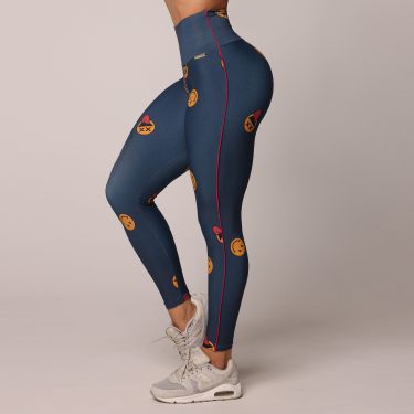 LEGGING JUMP COMUM HAPPY EXCLUSIVA