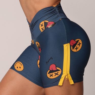 SHORT HYPE EMPINA BUMBUM HAPPY EXCLUSIVO