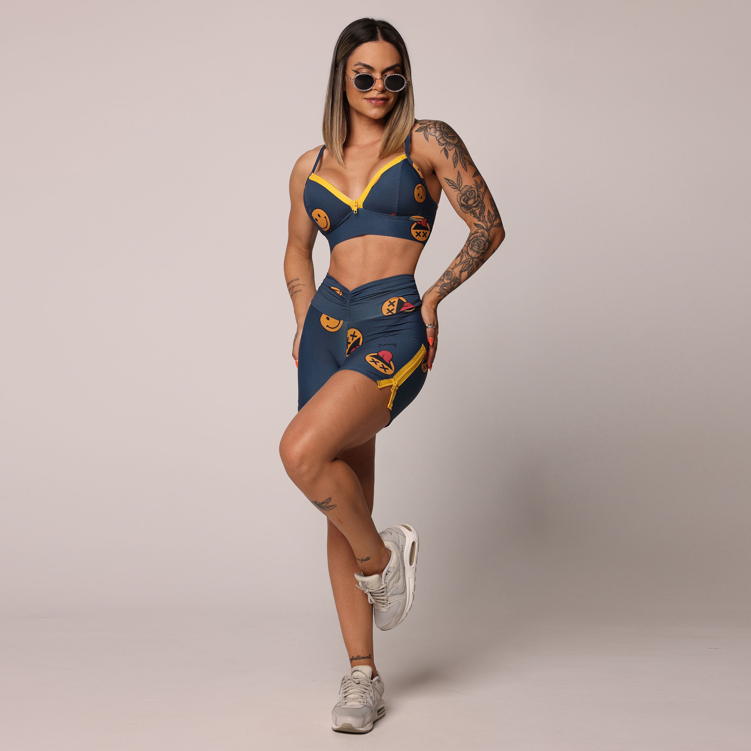 SHORT HYPE EMPINA BUMBUM HAPPY EXCLUSIVO - Imagem 5