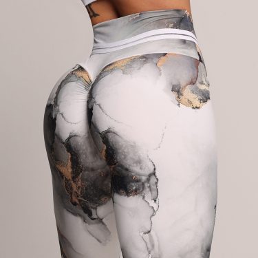 LEGGING EMPINA BUMBUM MARBLÉ EXCLUSIVA