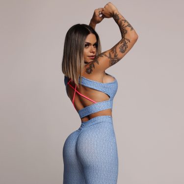 MACACÃO PEQUIM WEFT EXCLUSIVO