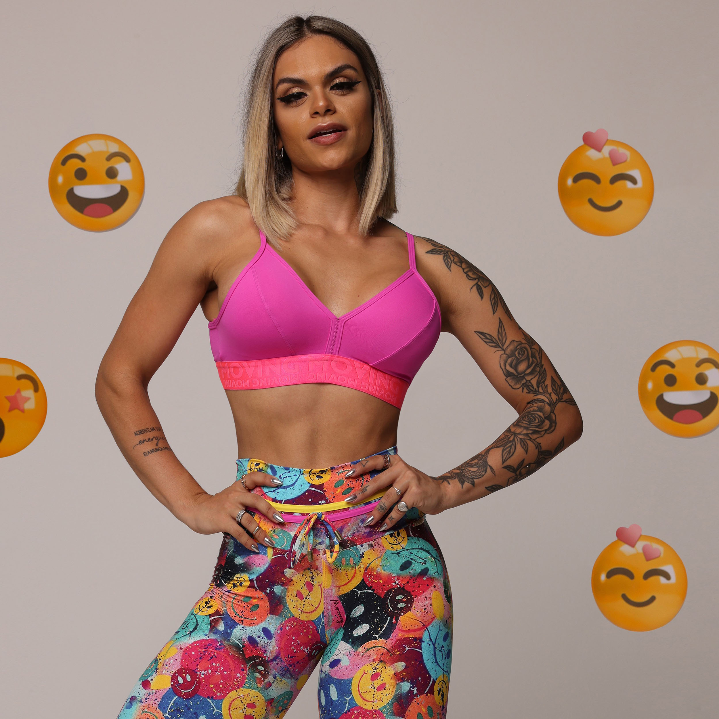 LEGGING EMPINA BUMBUM AESTHETIC EXCLUSIVA - Imagem 4