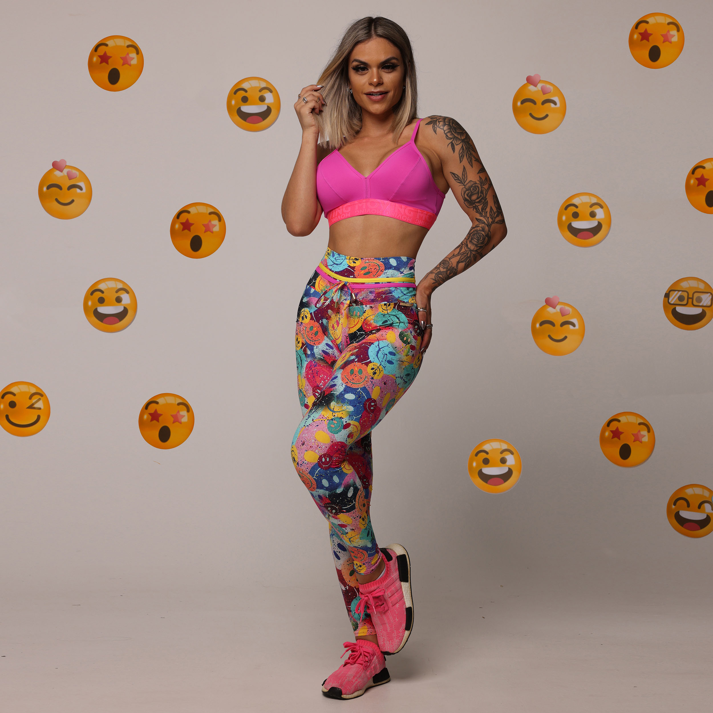 LEGGING EMPINA BUMBUM AESTHETIC EXCLUSIVA - Imagem 5