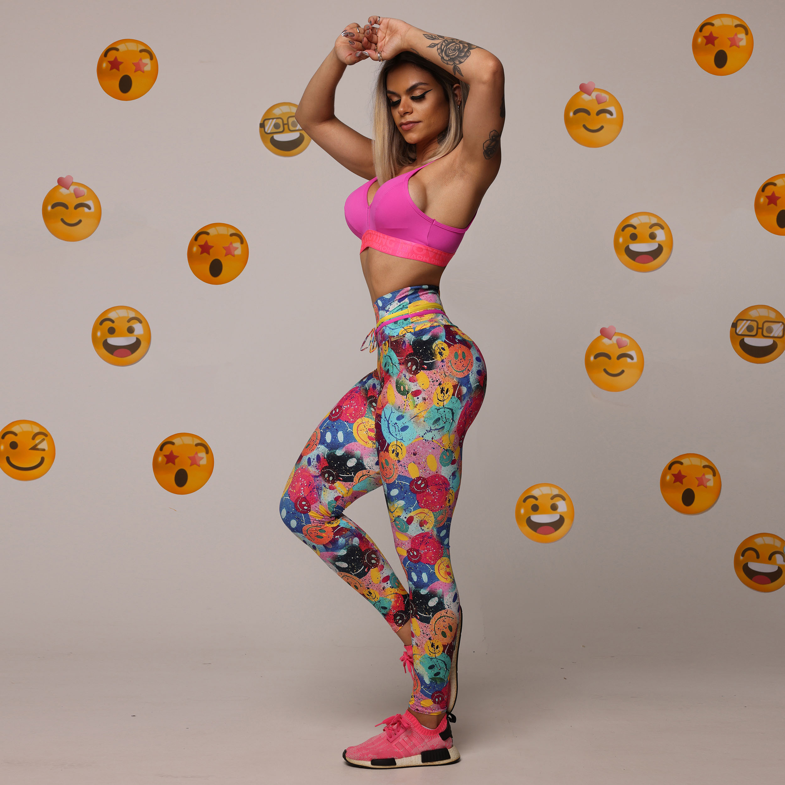 LEGGING EMPINA BUMBUM AESTHETIC EXCLUSIVA - Imagem 7