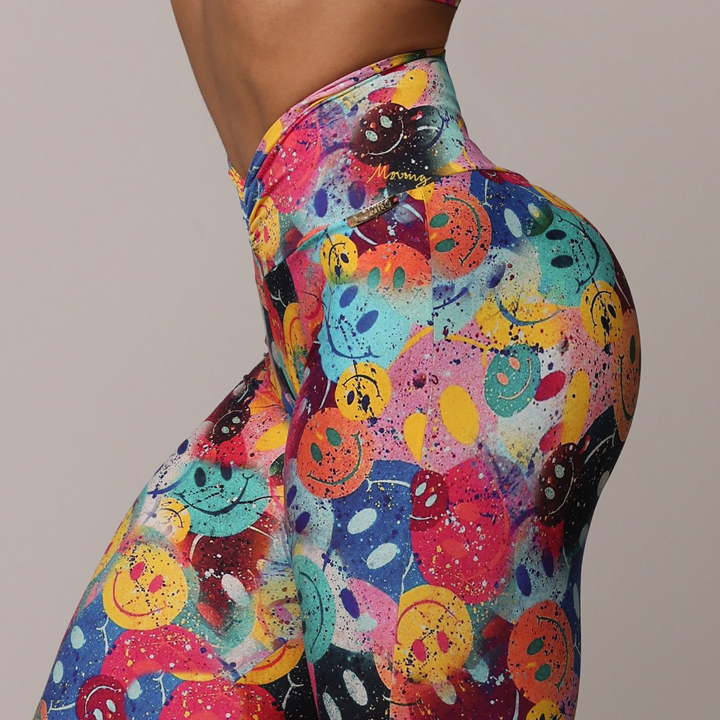 LEGGING ENJOY EMPINA BUMBUM AESTHETIC EXCLUSIVA - Imagem 3