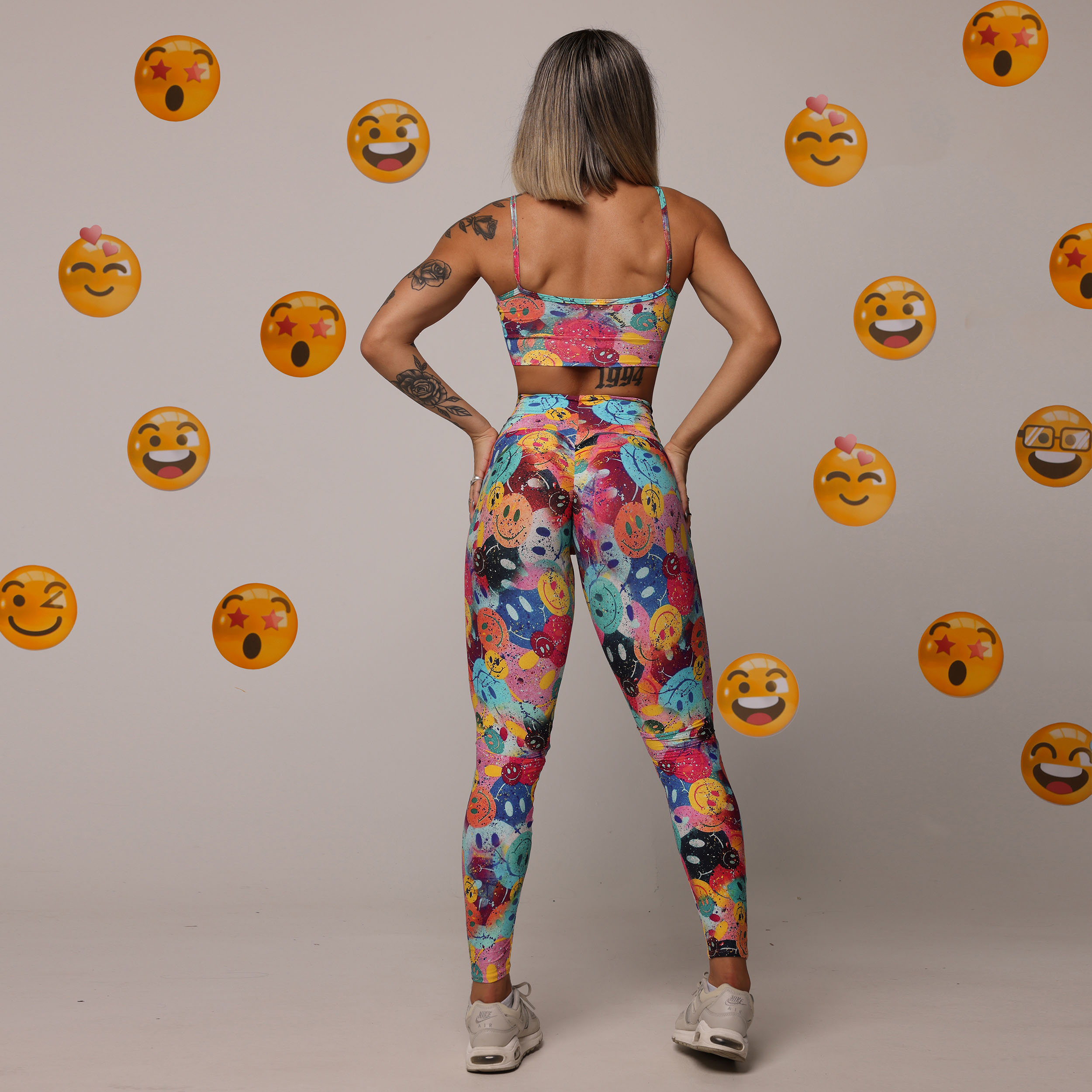 LEGGING ENJOY EMPINA BUMBUM AESTHETIC EXCLUSIVA - Imagem 6