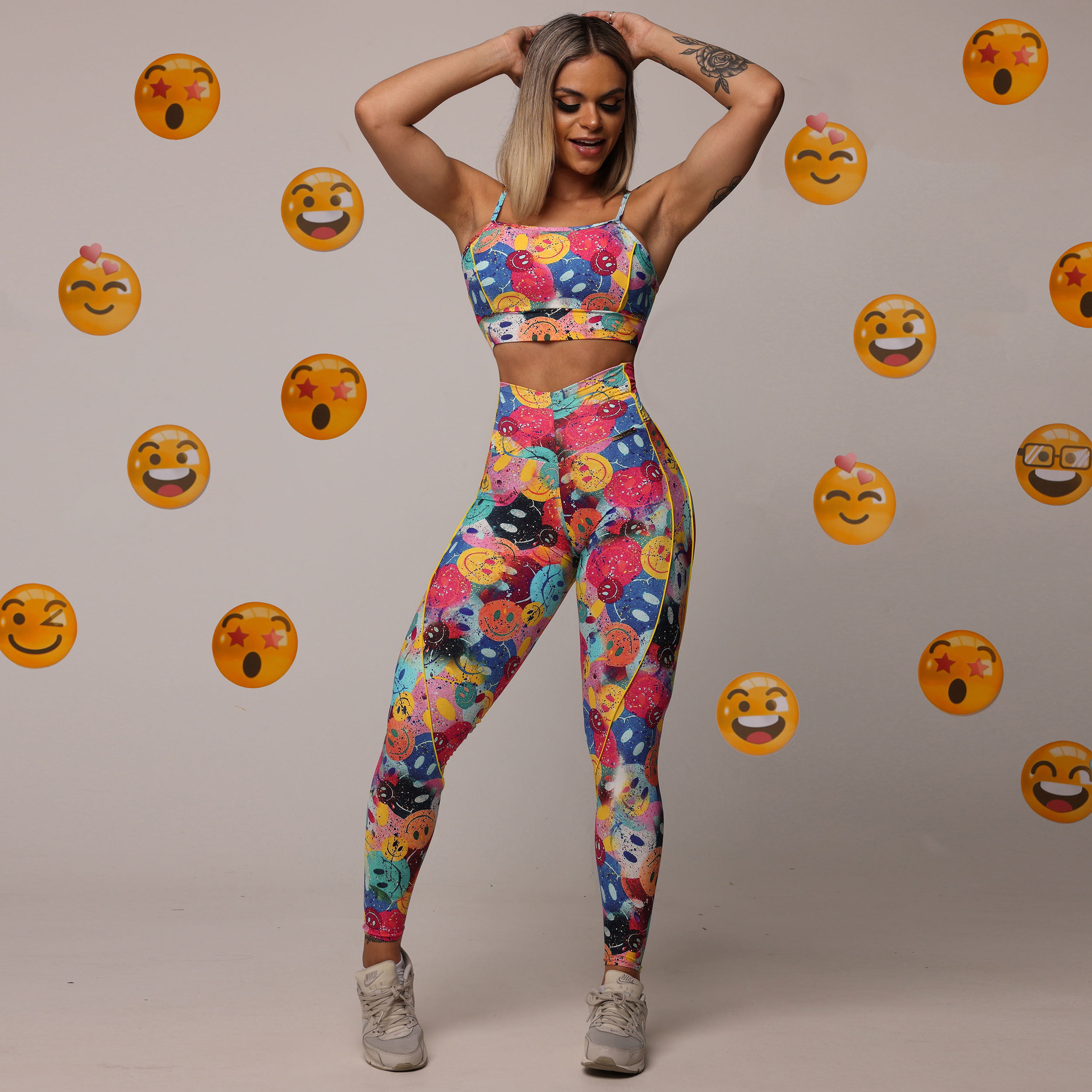 LEGGING HOPE COMUM AESTHETIC EXCLUSIVA - Imagem 5