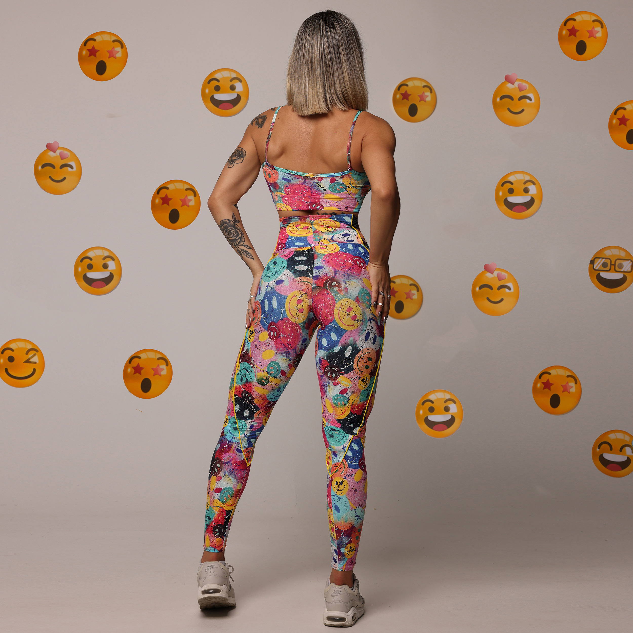 LEGGING HOPE COMUM AESTHETIC EXCLUSIVA - Imagem 6